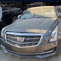 2016 Cadillac ATS Parts