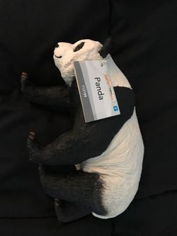 New panda