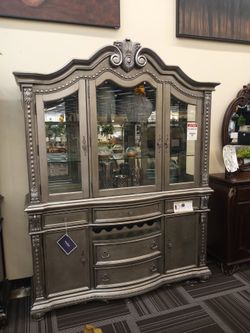 2pc Buffet Server