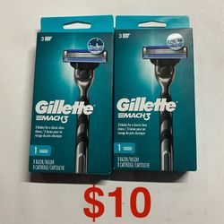 Gillette Shaving Razor Set