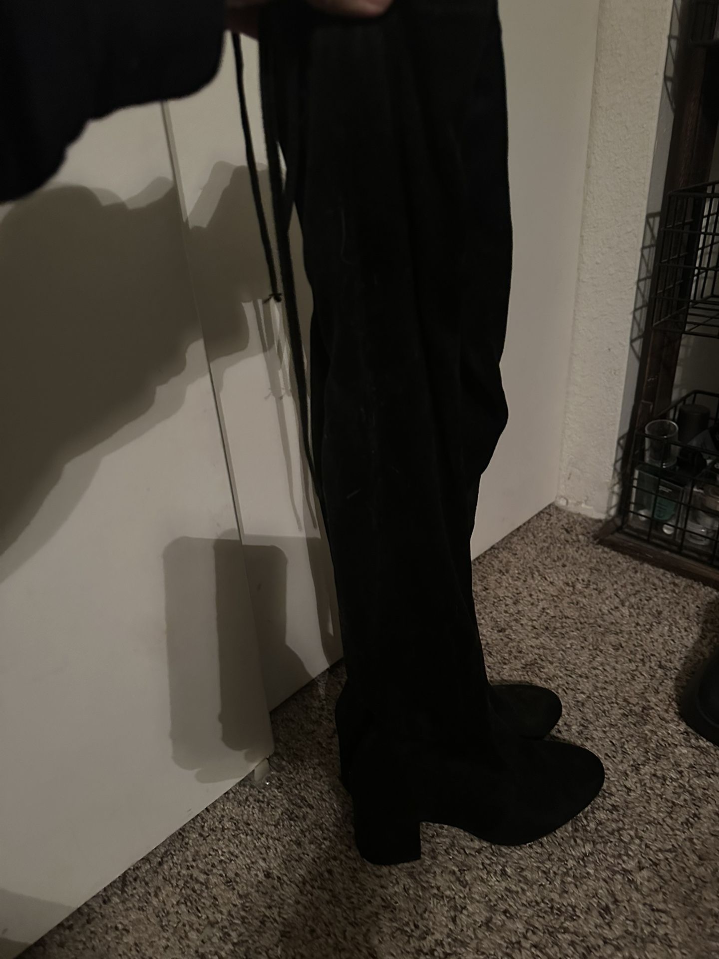 High Knee Boots
