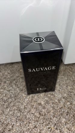 Dior sauvage