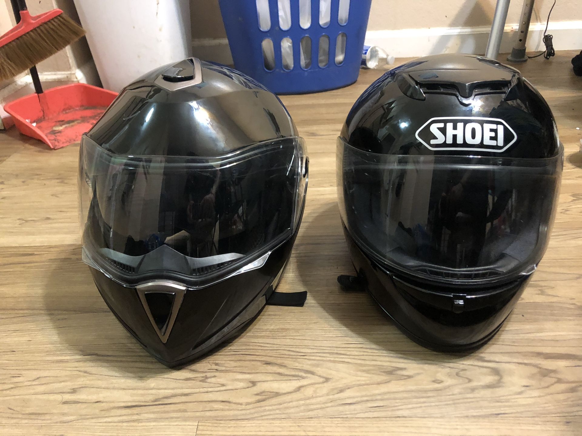 Motorcycle Helmet