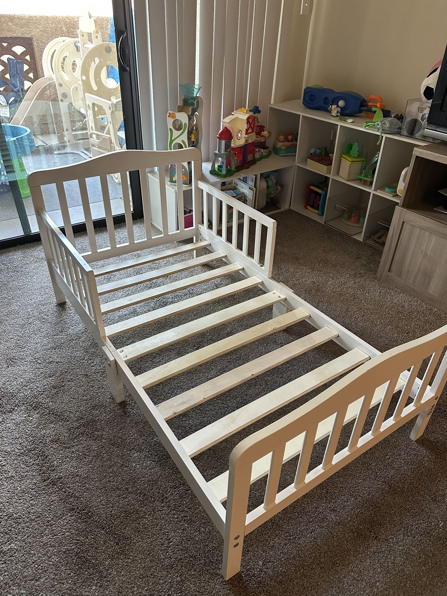 Toddler Bed