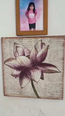 Lotus flower wall art check more pictures