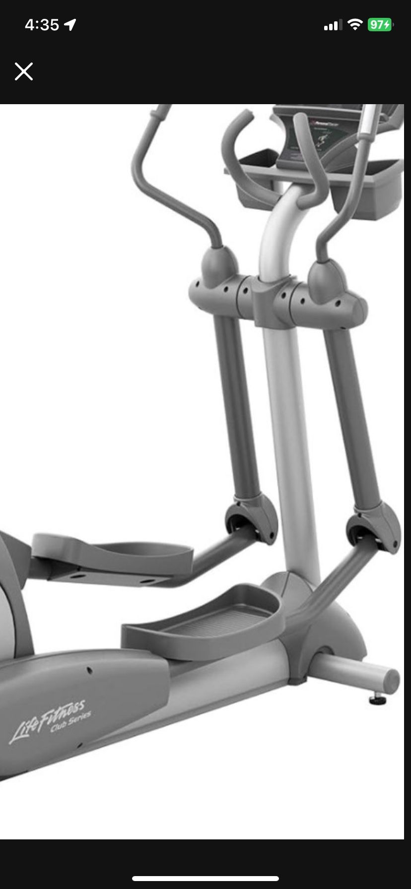 Elliptical
