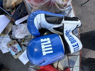Boxing Gloves