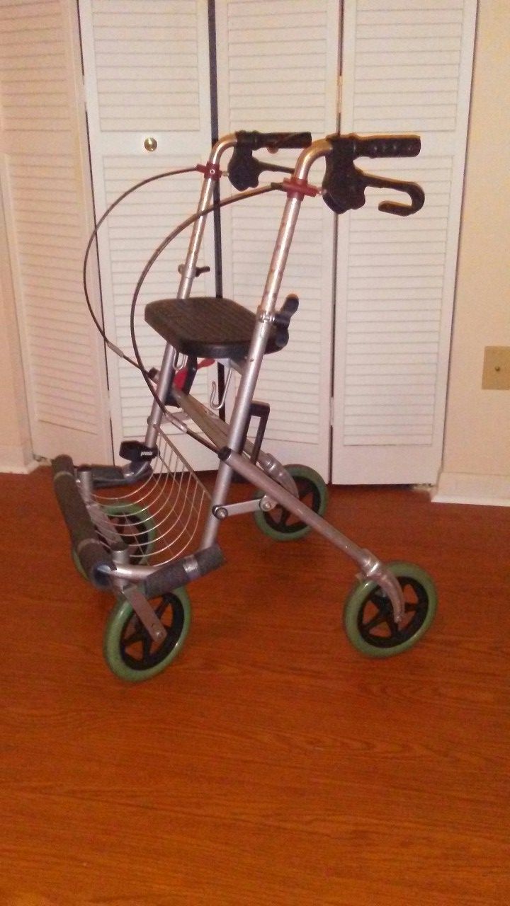 Rollator Walker