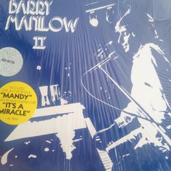 Barry Manilow ll