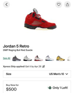 Jordan 5