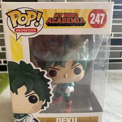 Deku Pop Animation 