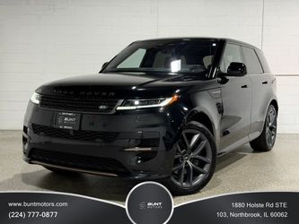 2023 Land Rover Range Rover Sport