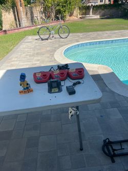 Milwaukee 12 Chargers