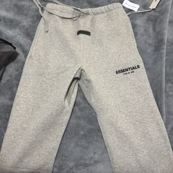 Essentials Joggers Small