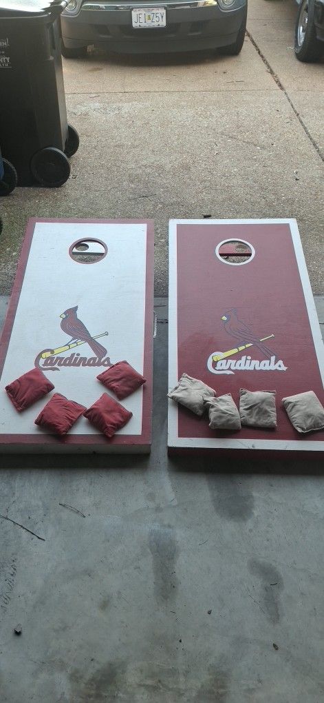 Cornhole Set