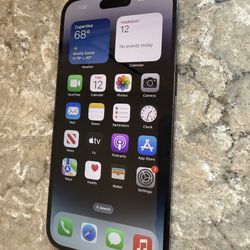 iPhone 14 Pro Max 256gb AT&T /Cricket 