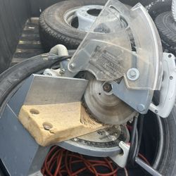 Rockwell Table Saw 