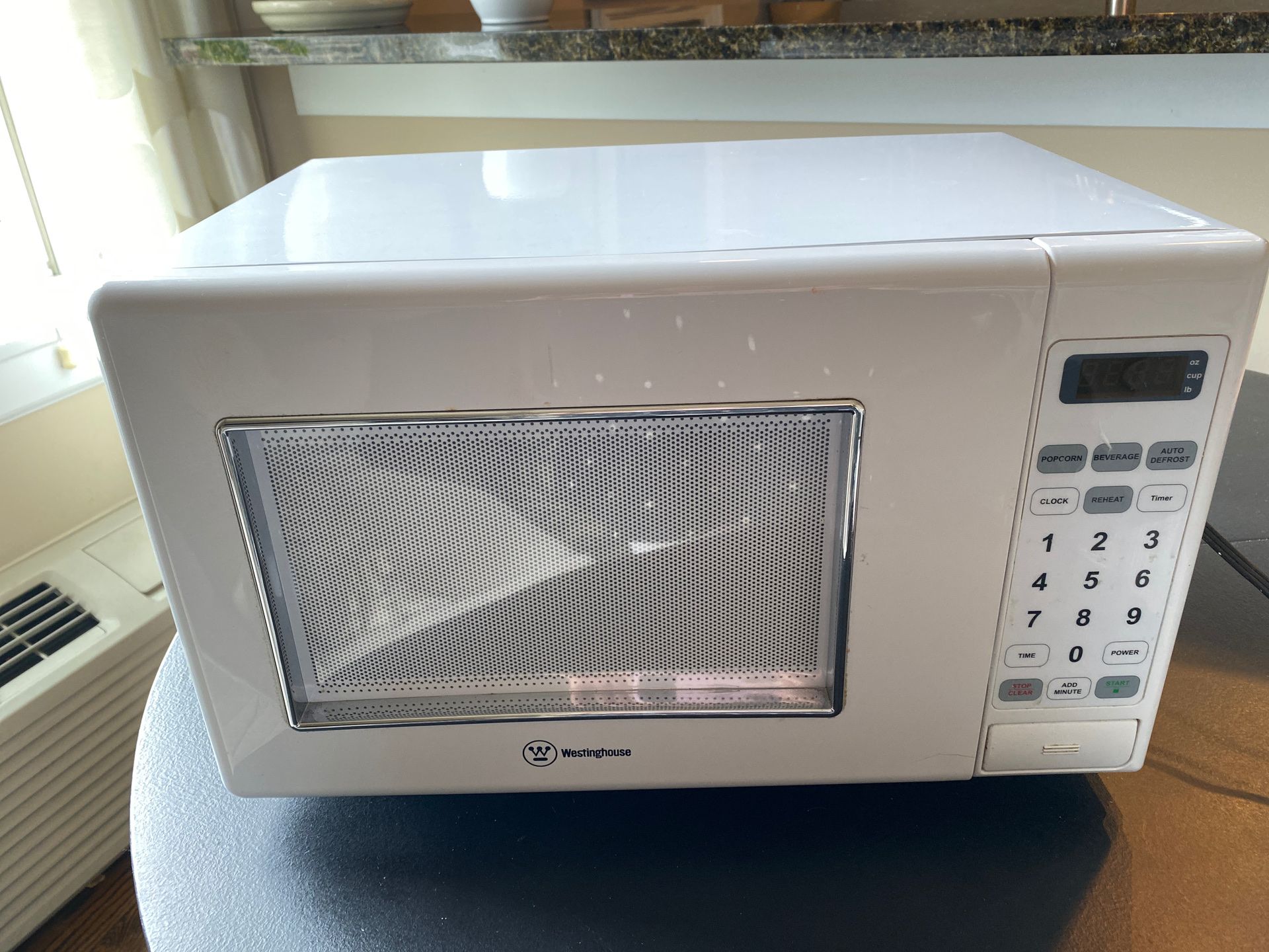 Westinghouse Microwave WST3501