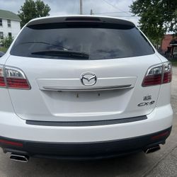 2010 Mazda Cx-9