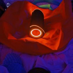 LED Waterproof Bluetooth Speaker BRAND NEW IN BOX comes W Charger And Handle For Carrying. Beautiful Bright Led Lights Allows Choice Colors / Mode