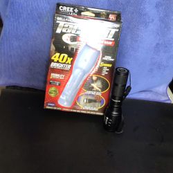 Taclight Flash Light 