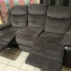 Sofa Reclinable