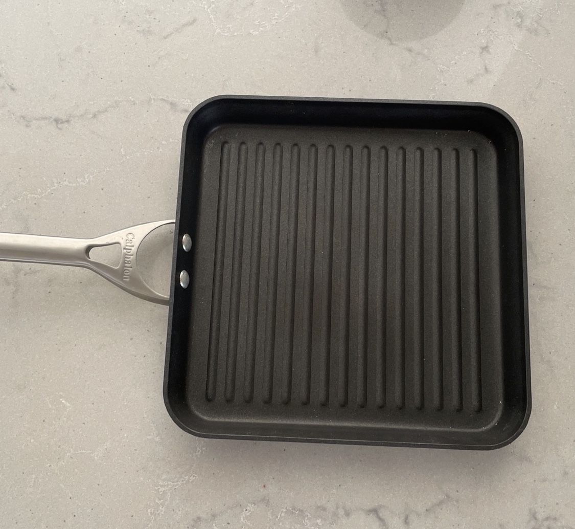 Calphalon Grill Pan