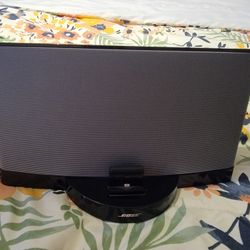 Bose SoundDock III