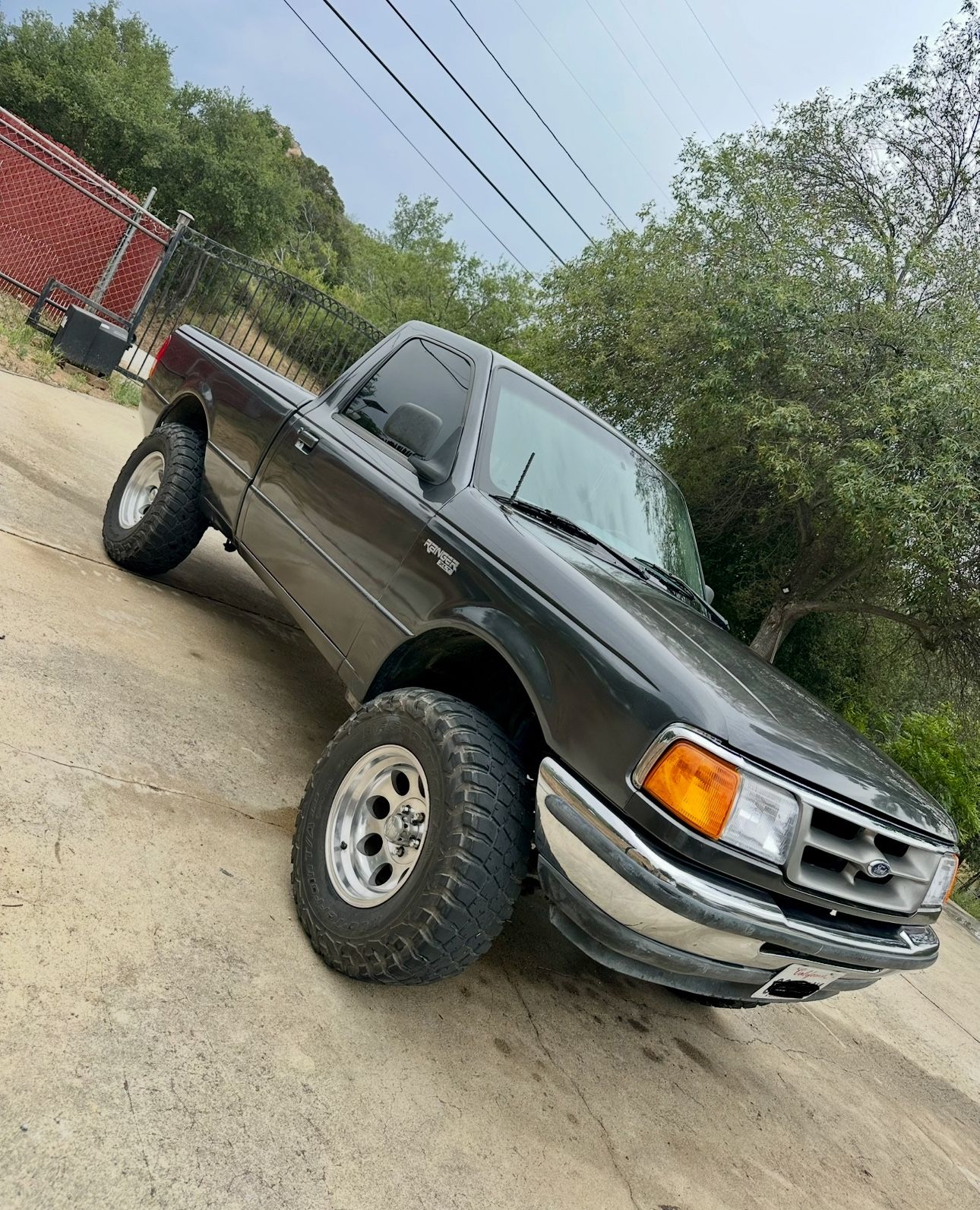 1993 Ford Ranger