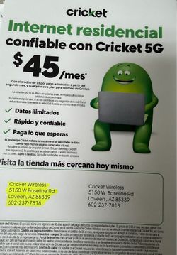 Home internet