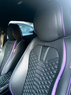Honda Civic 2025 Seat Covers And Floor Mats