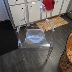 Clear Chair