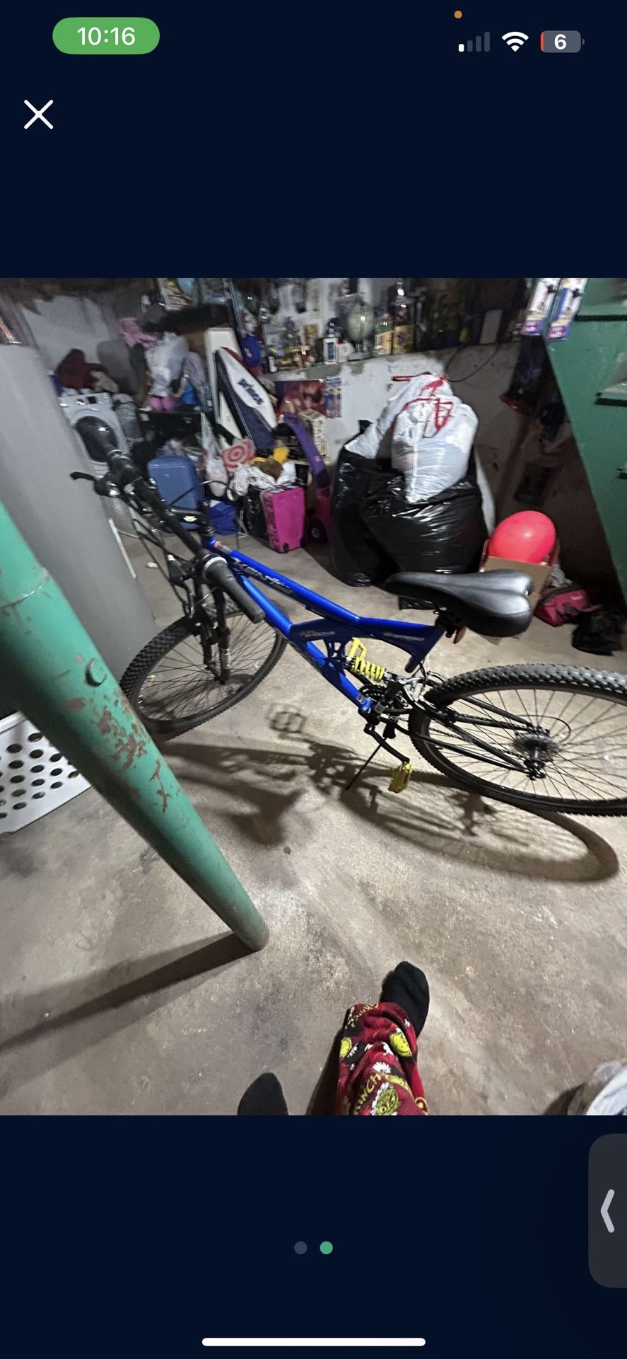 Kent Mountain Bike