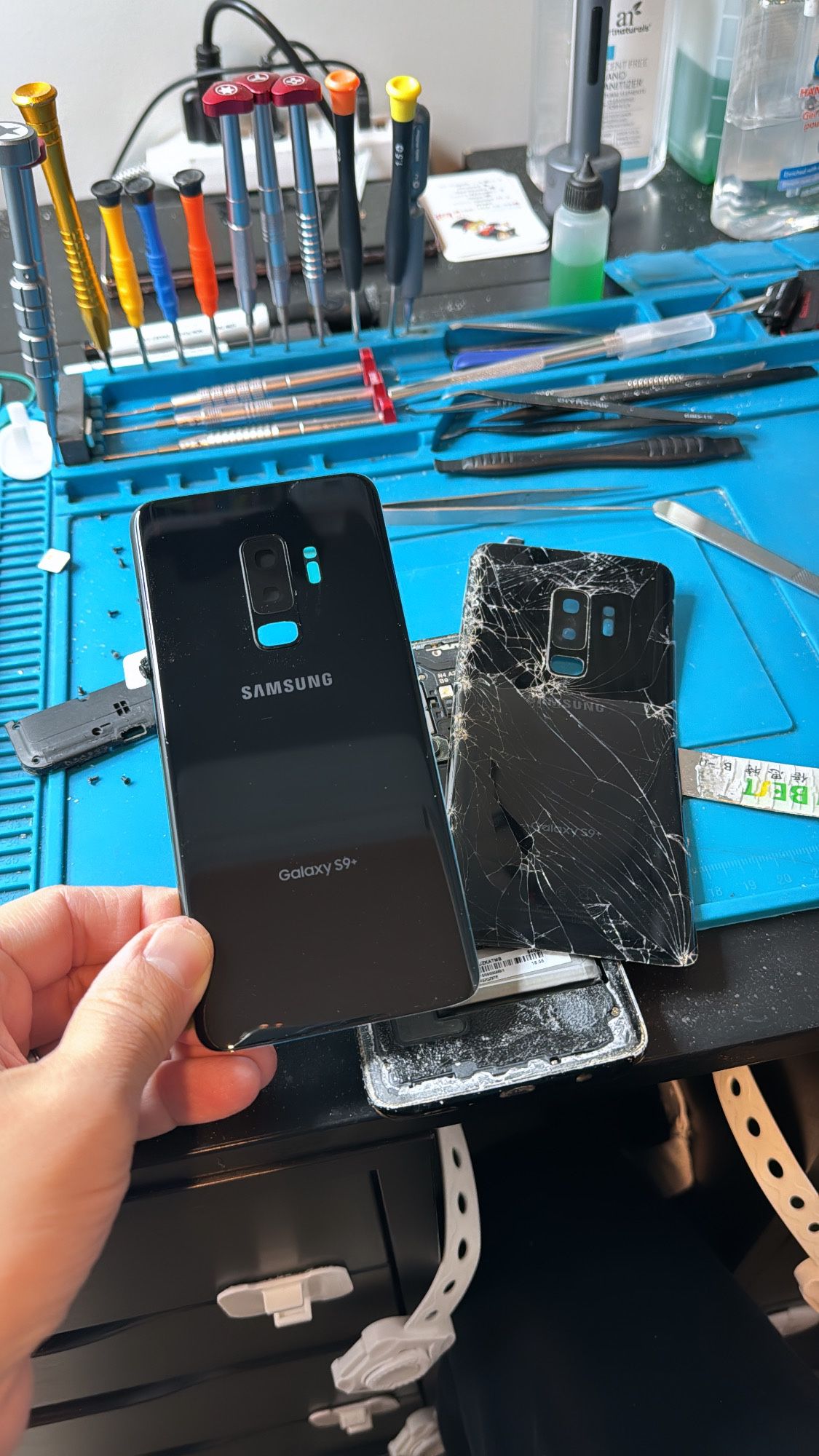 Samsung Back Glass Replacements Starting At $29