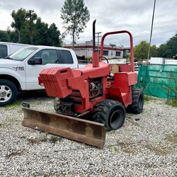 Ditch Witch 5110 Trencher Ditchwitch