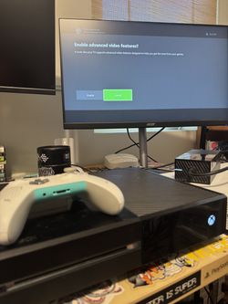 Xbox One Console + Controller + GTA V – Fully Working