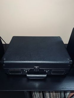 Crosley Record Player