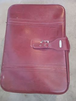 2 Pc Luggage Set