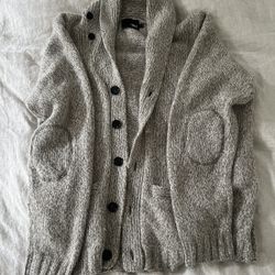 ODIN shawl Neck Cardigan 