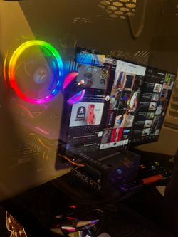 Cyber power pc
