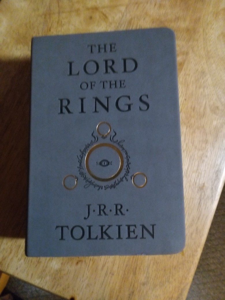 The Lord Of The Rings Special Edition