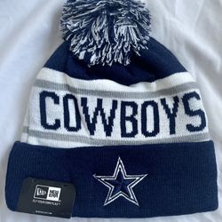 New Cowboys Beanie $20 Firm Cash. 