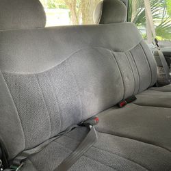 Back seat, Gmc Safari Van or Astro van