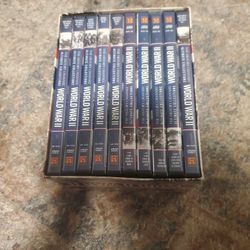 10 Dvd Set Of World War 2 From The History Channel