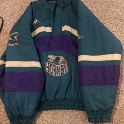 Hornets Warm Up Jacket