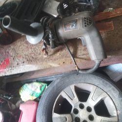 Electric Drill