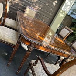 Antique Dinning Room  Set