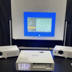 Panasonic PT-LX30H 3LCD Projector