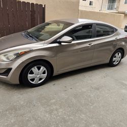 2016 Hyundai Elantra