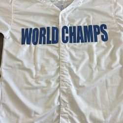 Dave Roberts Coach For The Los Angeles Dodgers Signed Custom Jersey Beckett Authenticated